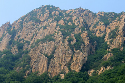 山高驢為峰