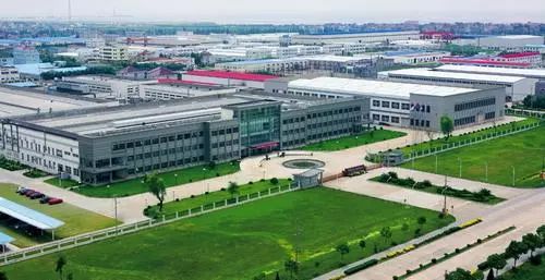 今天,區(qū)委書記來山陽這家企業(yè)調(diào)研了