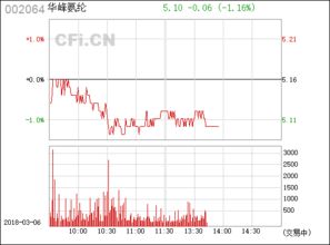 華峰氨綸（002064） 氨綸行業(yè)的領(lǐng)軍者