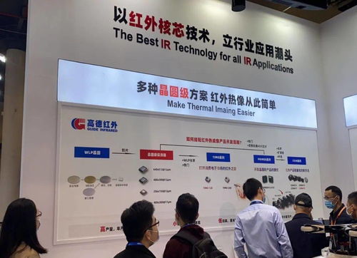 高德紅外科技創(chuàng)新產(chǎn)品閃耀全國四大科技盛會(huì)，引領(lǐng)信息技術(shù)咨詢服務(wù)發(fā)展